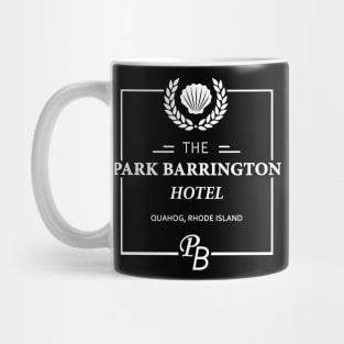 Family Guy - Park Barrington Hotel Mug